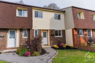 2c Seyton Drive, Bells Corners And South To Fallowfield, On K2h 8w8