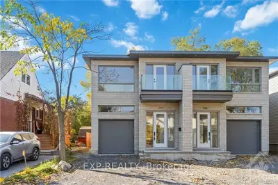 298 Atlantis Avenue, Carlingwood - Westboro And Area, On K2a 1x6
