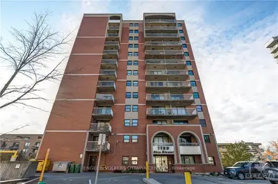1180 OHIO Street 703, Billings Bridge - Riverside Park and Area, ON K1H 8N5