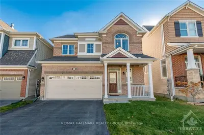 734 Summergaze Street, Kanata, On K2m 0l7