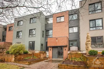 154 Waverley Street 1c, Ottawa Centre, On K2p 0v4