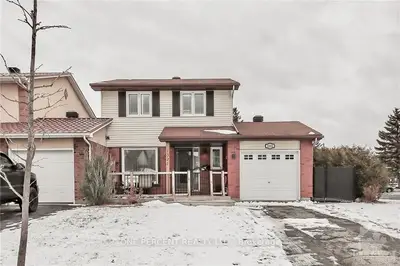 1321 Birchmount Drive, Cyrville - Carson Grove - Pineview, On K1b 5h3