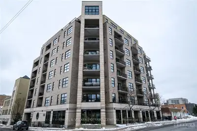320 Parkdale Avenue 604, Tunneys Pasture and Ottawa West, ON K1Y 4X9