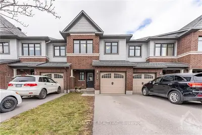 113 SWEETWATER Lane, Kanata, ON K2T 0L1