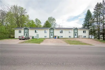 372, 376 & 380 JAMES Street, Pembroke, ON K8A 5Z8