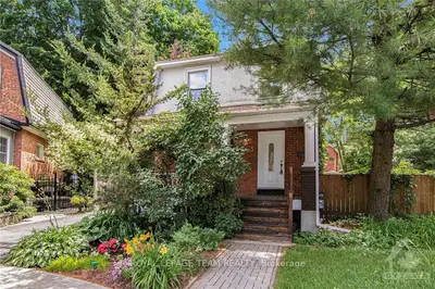 3 Ashbury Place, New Edinburgh - Lindenlea, On K1m 1h3