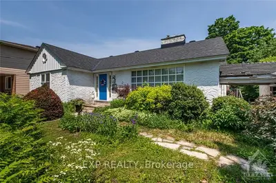 673 TWEEDSMUIR Avenue, Westboro - Hampton Park, ON K1Z 5P7