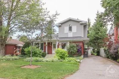 883 HAMLET Road, Elmvale Acres and Area, ON K1G 1R3
