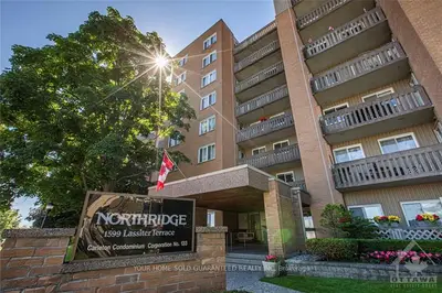 1599 LASSITER Terrace 615, Beacon Hill North - South and Area, ON K1J 8R6