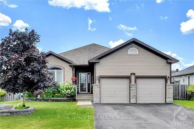 75 WESTERRA Way, North Grenville, ON K0G 1J0