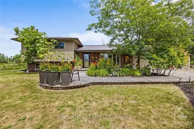 43 POONAMALIE Road, Rideau Lakes, ON K7A 5B8