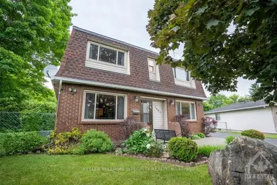 1467 NORTHDALE Street, Cyrville - Carson Grove - Pineview, ON K1B 4G7