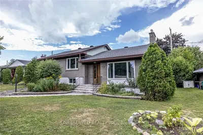 737 FAIRDALE Avenue, Elmvale Acres and Area, ON K1G 1X6
