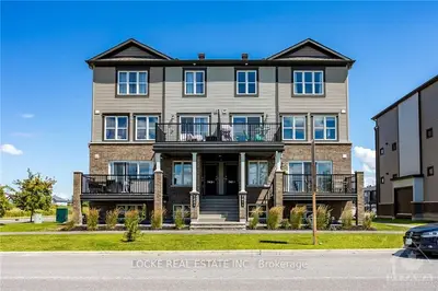 741 MAGNOLIA Street B, Orleans - Cumberland and Area, ON K4A 1B7