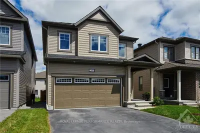 209 QUARTER HORSE Street, Stittsville - Munster - Richmond, ON K2S 0X9