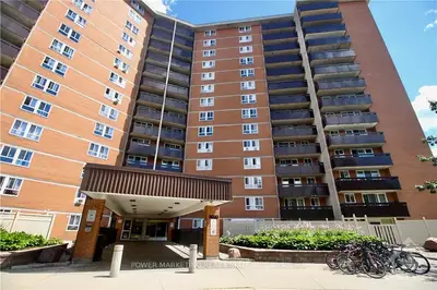 2020 Jasmine Crescent 614, Beacon Hill North - South and Area, ON K1J 8K5