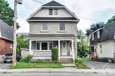 18 OXFORD Street, West Centre Town, ON K1Y 2R7