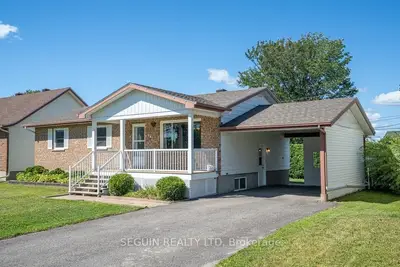 521 STEVENS Street, Hawkesbury, ON K6A 3E5