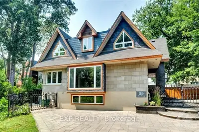 59 ROSEBERY Avenue, Glebe - Ottawa East and Area, ON K1S 1W1