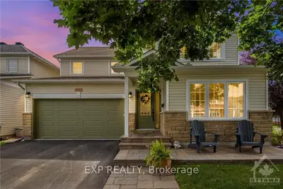 1687 LIBERTY Way, Orleans - Cumberland and Area, ON K4A 4Y8