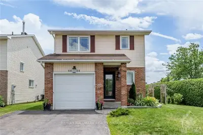 1456 KAMOURASKA Circle, Orleans - Convent Glen and Area, ON K1C 3J2