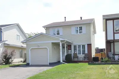 6422 GLEN KNOLLS Drive, Orleans - Convent Glen and Area, ON K1C 2X2