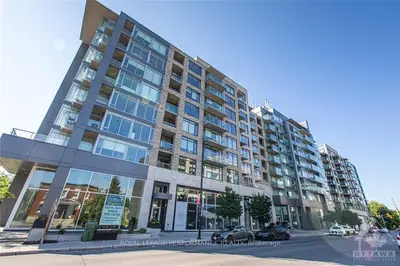 88 RICHMOND Road 412, Westboro - Hampton Park, ON K1Z 0B1