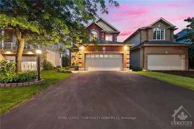 50 HARTSMERE Drive, Stittsville - Munster - Richmond, ON K2S 2B7