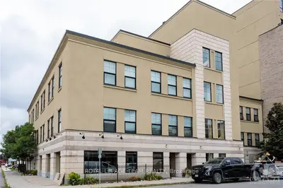 45 SPENCER Street 307, Tunneys Pasture and Ottawa West, ON K1Y 2P5