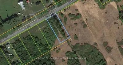 Lot 5 Tyotown Road, South Glengarry, On K6h 7s6