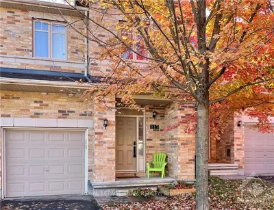 117 Hornchurch Avenue, Barrhaven, On K2j 0a6