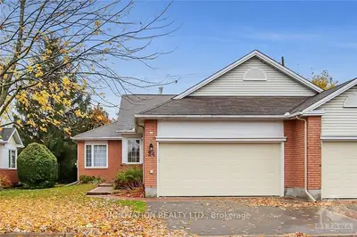24 River Oaks Court, Stittsville - Munster - Richmond, On K2s 1l3