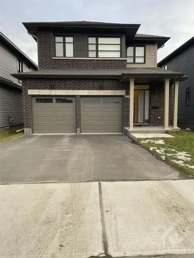 740 Cope Drive, Stittsville - Munster - Richmond, On K2s 2p8