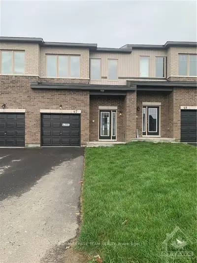 47 Rallidale Street, Blossom Park - Airport And Area, On K1x 0g6