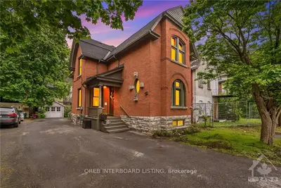 193 WILBROD Street, Lower Town - Sandy Hill, ON K1N 6L4
