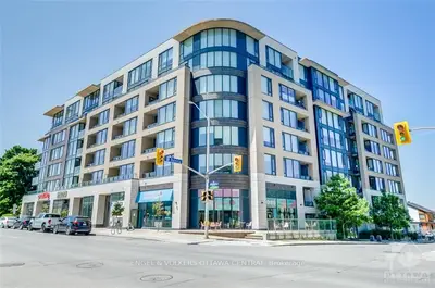 360 PATRICIA Avenue 408, Westboro - Hampton Park, ON K1Z 0A8