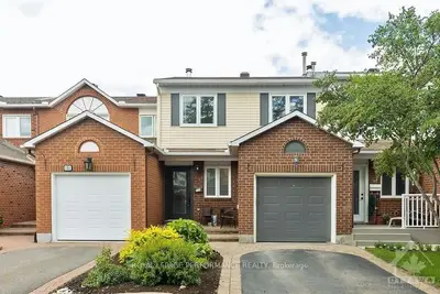 153 MIDSUMMER Terrace, Orleans - Cumberland and Area, ON K1E 3V3