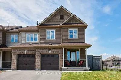 230 Yellowcress Way, Orleans - Cumberland And Area, On K4a 1c3