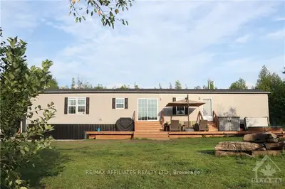 1213 PIONEER Road, Merrickville-Wolford, ON K0G 1N0