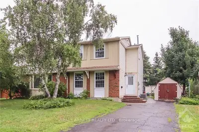 843 BORLAND Drive, Orleans - Cumberland and Area, ON K1E 1X3