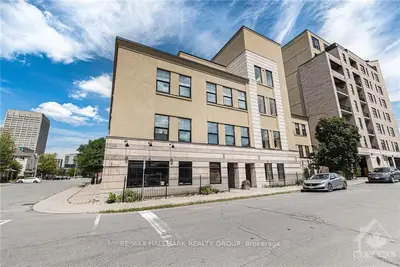 45 SPENCER Street 206, Tunneys Pasture and Ottawa West, ON K1Y 2P5