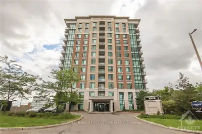 100 ROGER GUINDON Avenue 603, Alta Vista and Area, ON K1G 3Z7