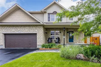 39 MIRA Court, Stittsville - Munster - Richmond, ON K0A 2Z0