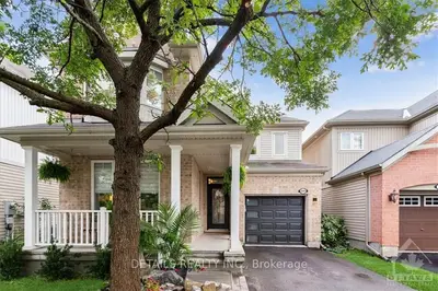 244 TEMPEST Drive, Stittsville - Munster - Richmond, ON K2S 0K5