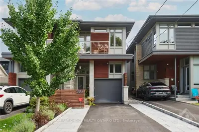 523 LADEROUTE Avenue, Westboro - Hampton Park, ON K1Z 5V9