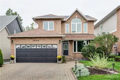 2929 SABLE RIDGE Drive, Blossom Park - Airport and Area, ON K1T 3S1