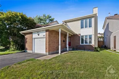 462 Princess Louise Drive, Orleans - Cumberland And Area, On K4a 1x1