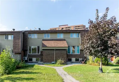 2610 Draper Avenue 59, Parkway Park - Queensway Terrace S And Area, On K2h 8x8