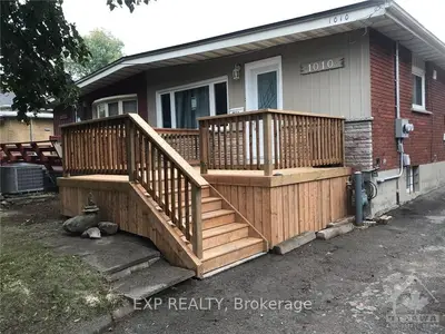 1010 Panet Street, Carlington - Central Park, On K1z 6e9