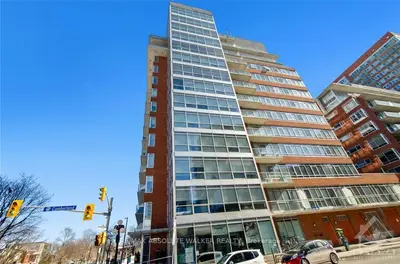 180 York Street 1302, Lower Town - Sandy Hill, On K1n 1j6